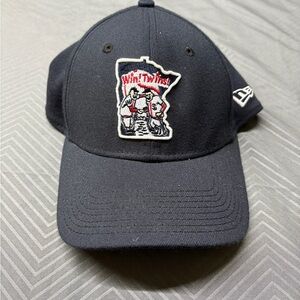 36Thirty Men’s Navy Minnesota Twins Baseball Embroidered Cap S/M